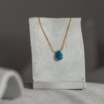 Raksha Apatite Necklace