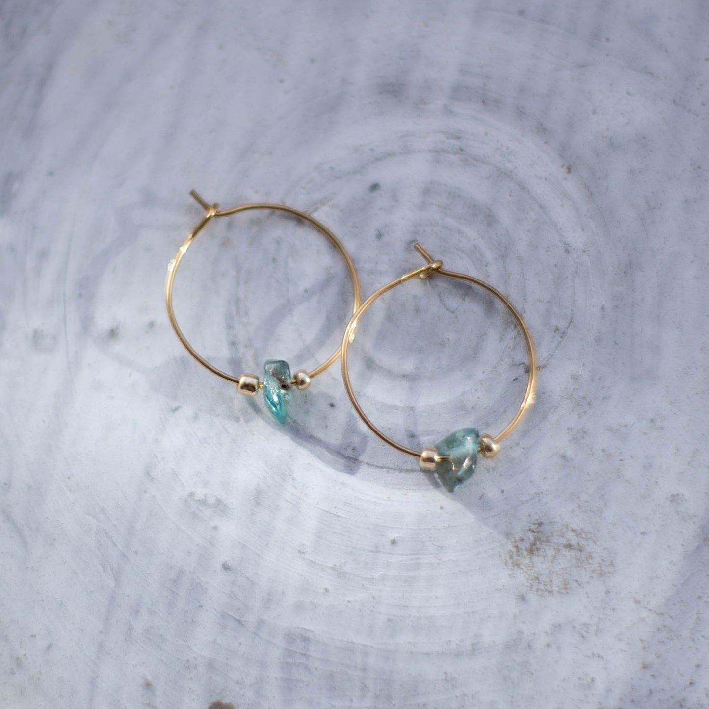 APATITE HOOPS