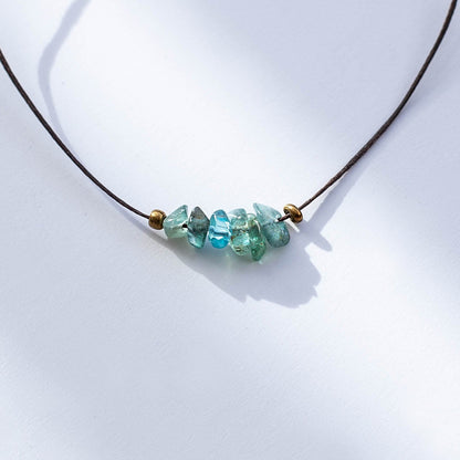 APATITE NECKLACE