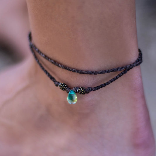 AKASHA ANKLE BRACELET 