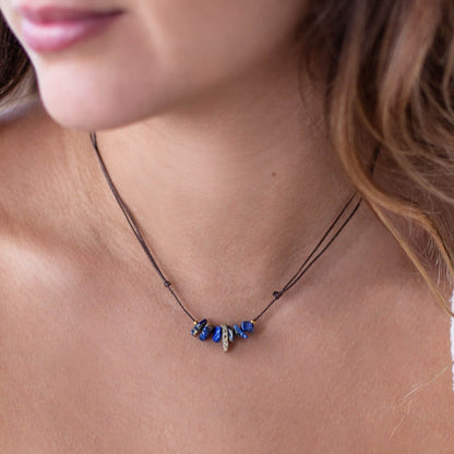 LAPIS LAZULI NECKLACE