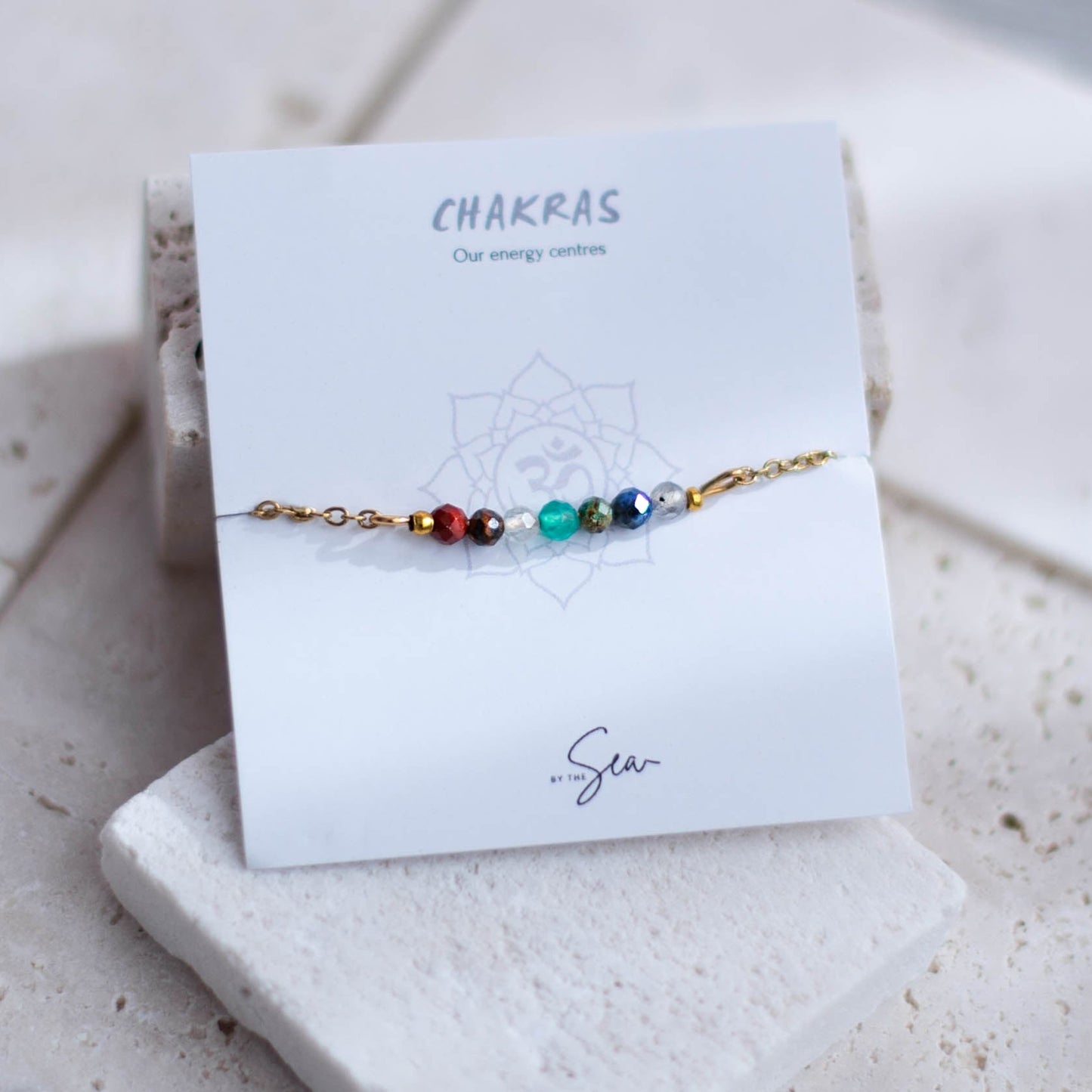 CHAKRAS-ARMBAND