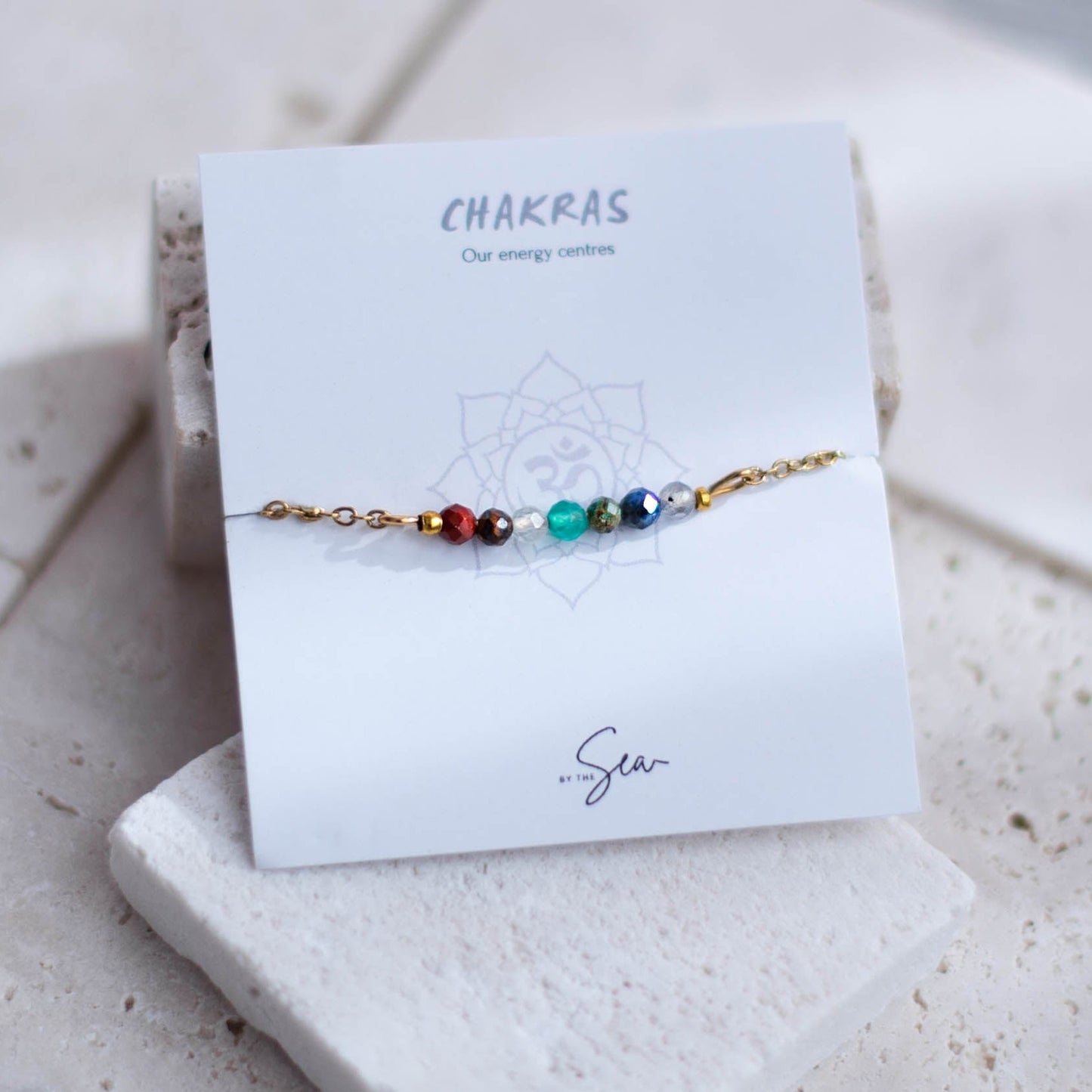 CHAKRA NECKLACE