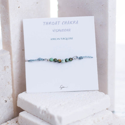 SILA TURQUOISE BRACELET