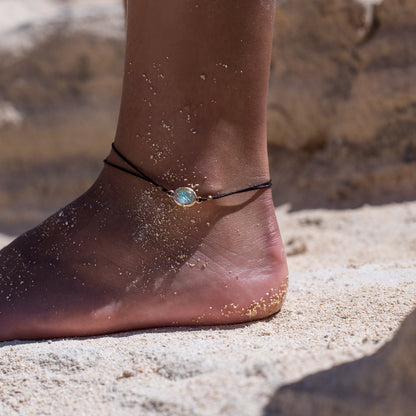 OPAL ANKLET