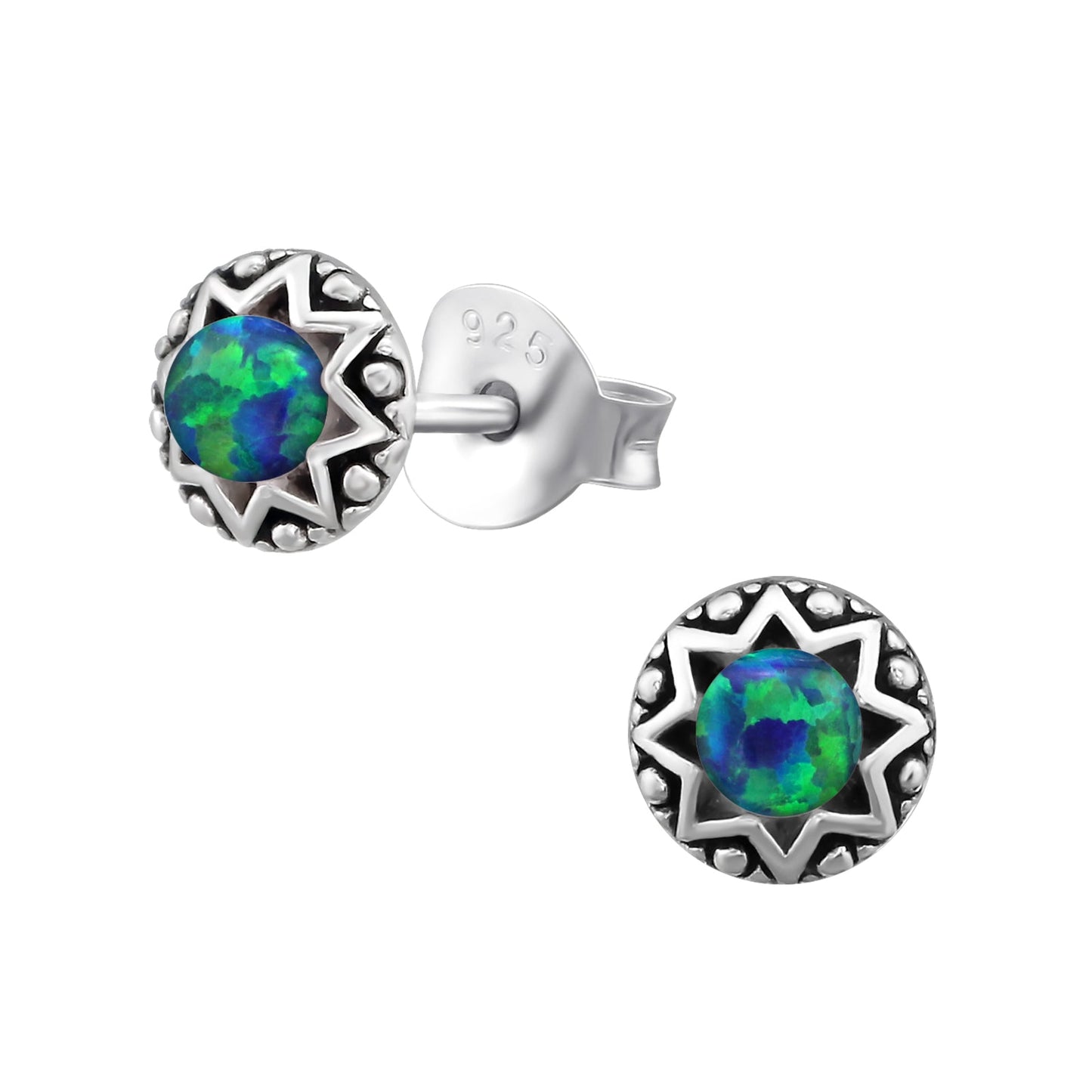 NAYAT Green EARRINGS