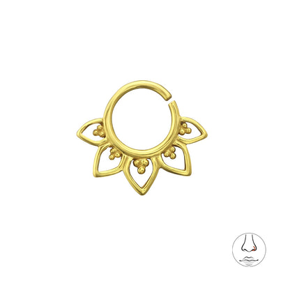 PIERCING DHARA ORO