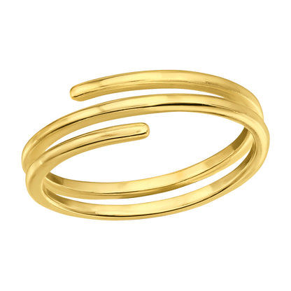 THEA GOLDENER RING 