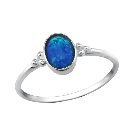 Ayla Opal Ring 