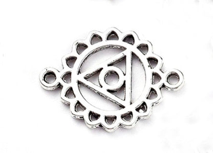 CHAKRA-SYMBOL-ARMBÄNDER